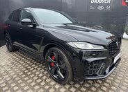 Jaguar F-Pace SUV / Terénní 5,0 l 405 kw