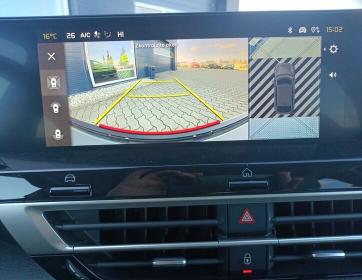 Citroën C4 Hatchback 1,2 l 96 kw