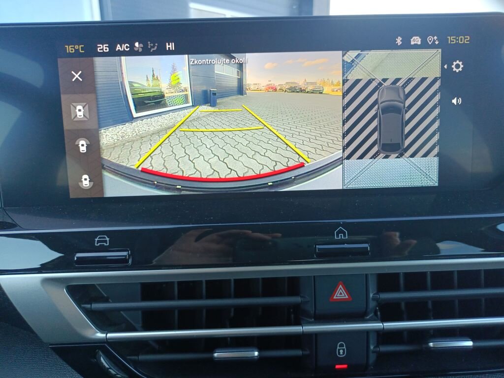 Citroën C4 Hatchback 1,2 l 96 kw