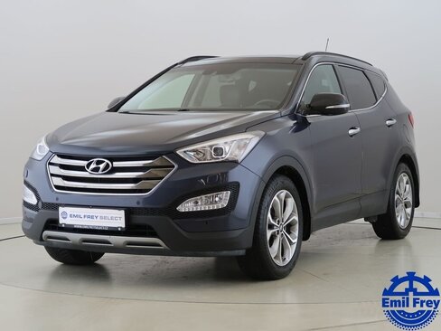 Hyundai Santa Fe SUV / Terénní 2,2 l 145 kw