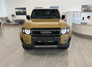 Toyota Land Cruiser 2