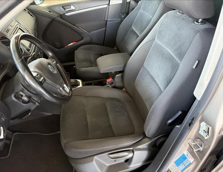 Volkswagen Tiguan 12