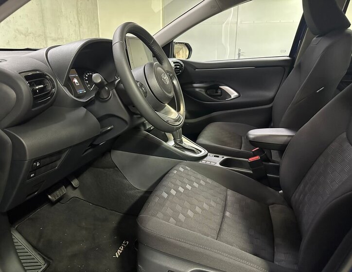 Toyota Yaris Hatchback 1,5 l 85 kw