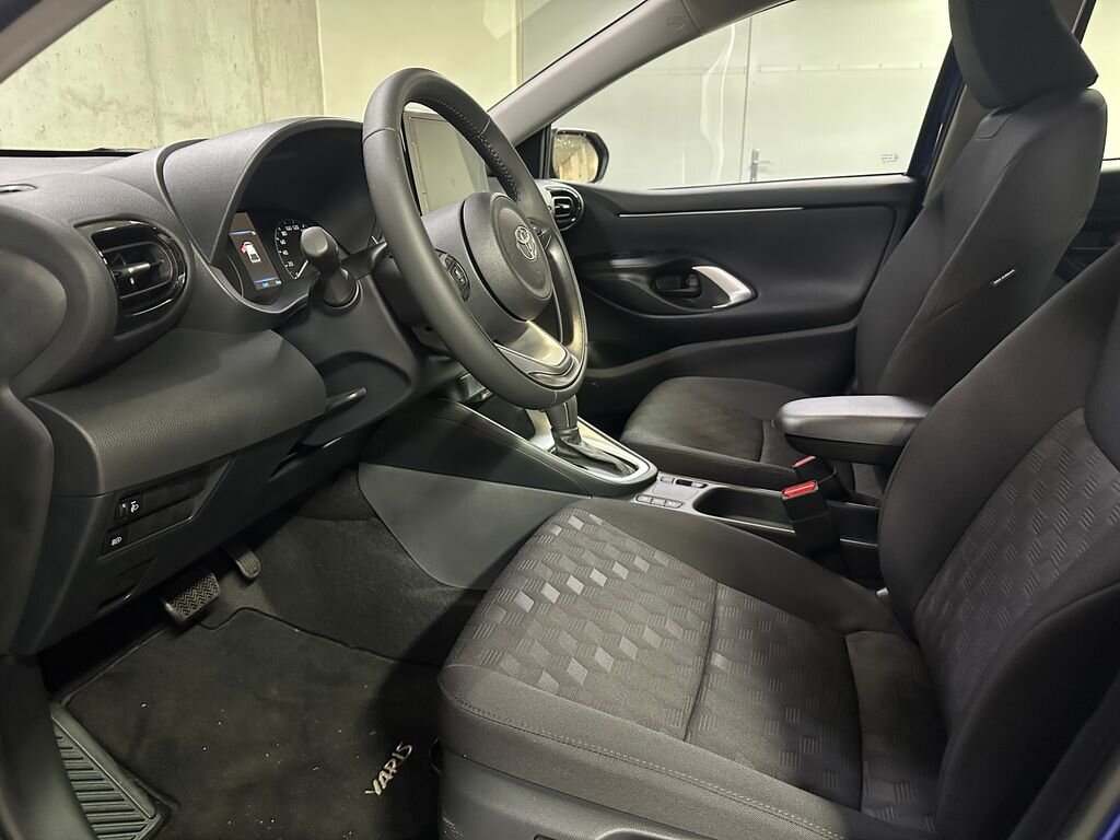 Toyota Yaris Hatchback 1,5 l 85 kw