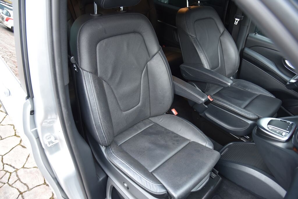 Mercedes-Benz Třídy V VAN-Minibus 2,0 l 174 kw