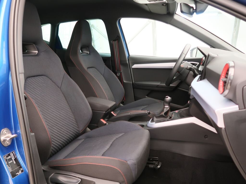 Seat Arona SUV / Terénní 999,0 85 kw