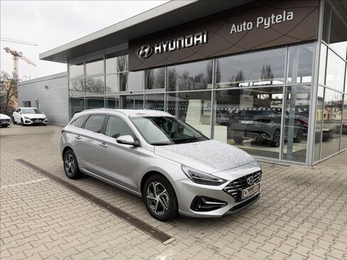 Hyundai i30 Kombi 1,5 l 117 kw