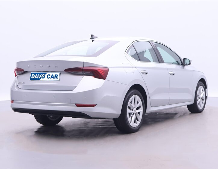 Škoda Octavia Liftback 2,0 l 85 kw