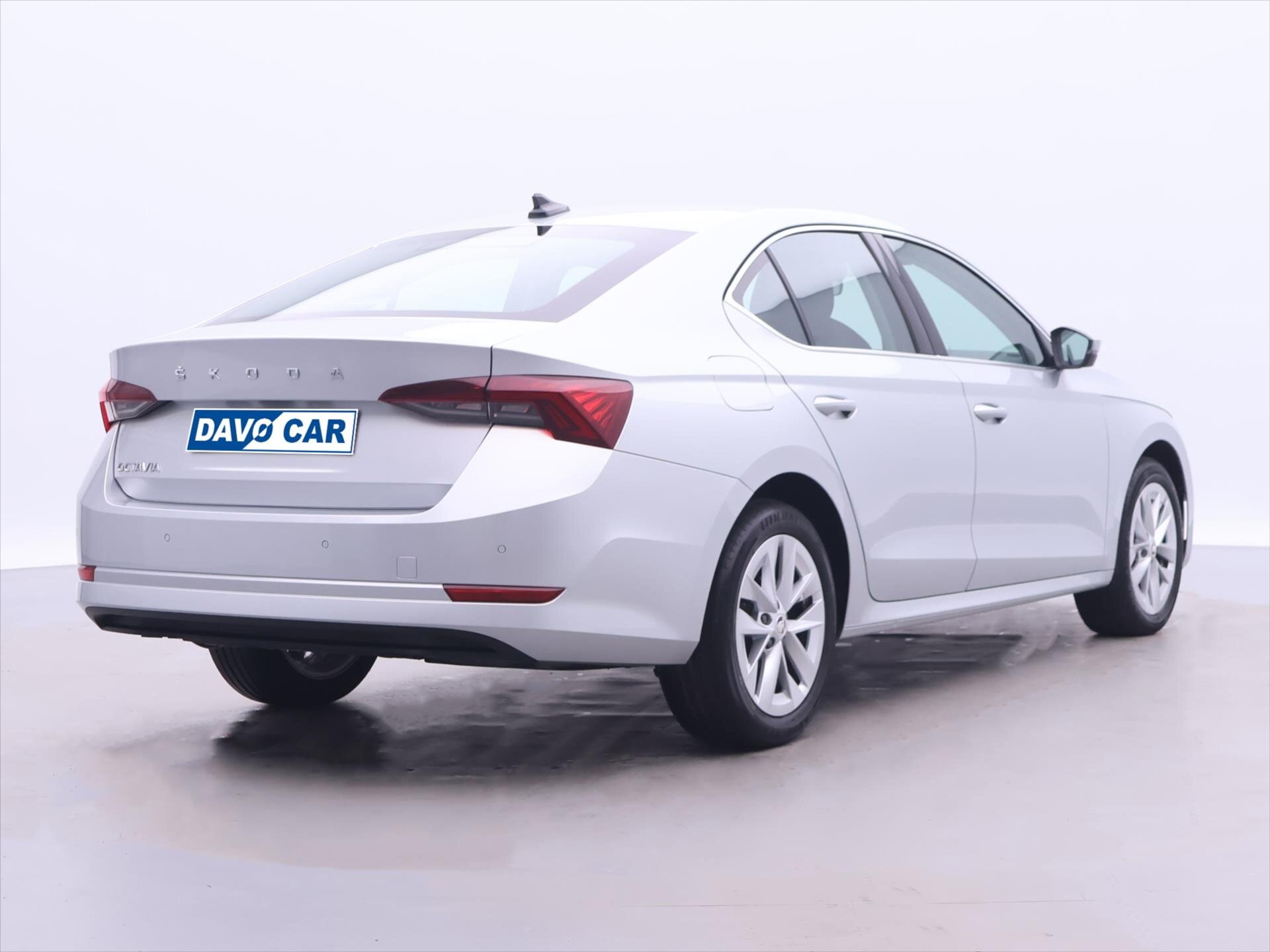 Škoda Octavia Liftback 2,0 l 85 kw