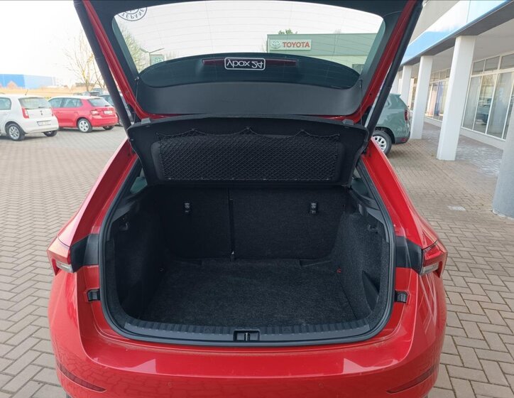 Škoda Scala Hatchback 1,5 l 110 kw