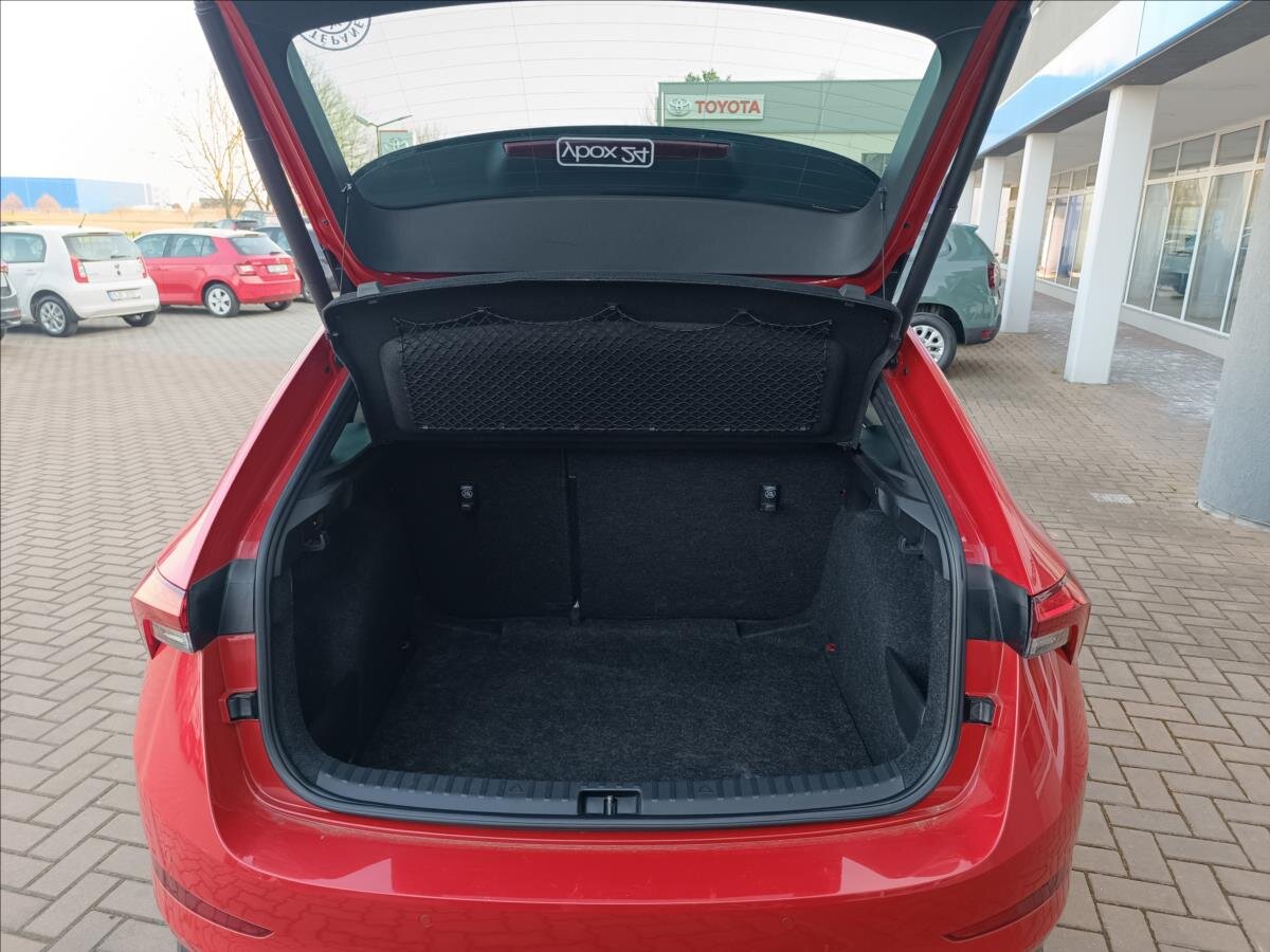 Škoda Scala Hatchback 1,5 l 110 kw