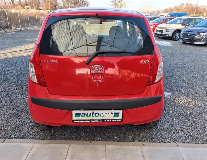 Hyundai i10 Hatchback 1,1 l 48 kw