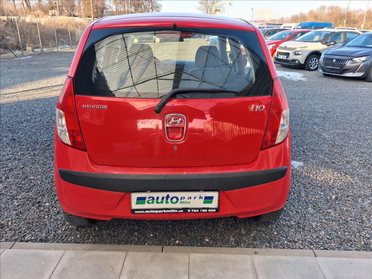 Hyundai i10 Hatchback 1,1 l 48 kw