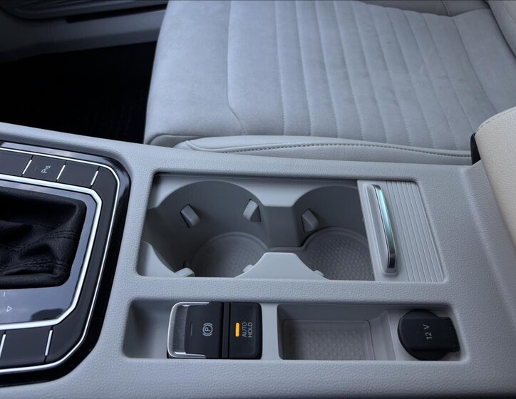 Volkswagen Passat Kombi 2,0 l 147 kw