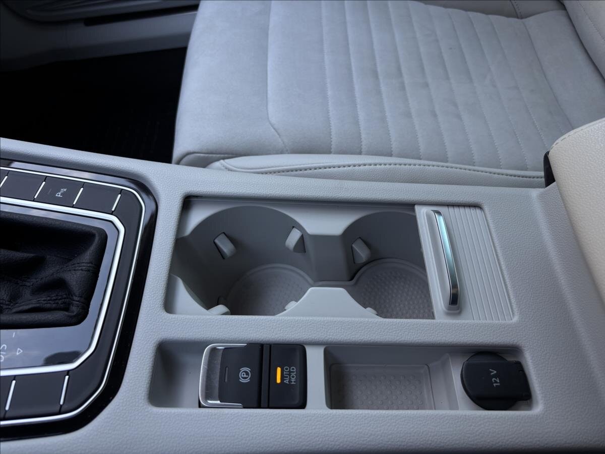 Volkswagen Passat Kombi 2,0 l 147 kw