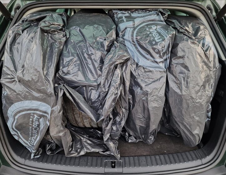 Škoda Kodiaq SUV / Terénní 2,0 l 110 kw