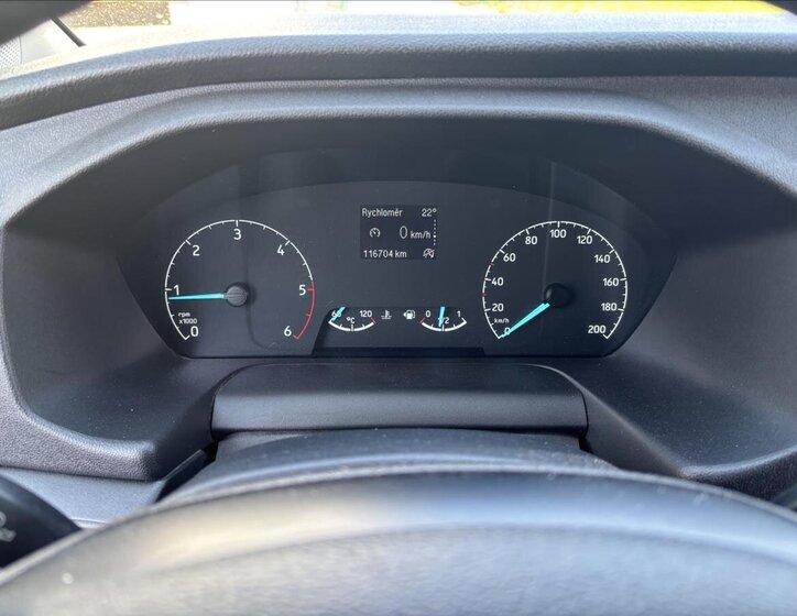 Ford Transit Custom Ostatní 2,0 l 79 kw