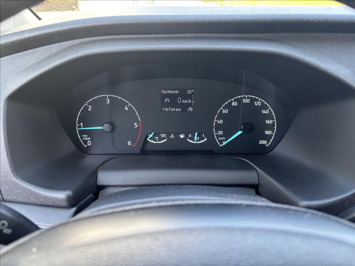 Ford Transit Custom Ostatní 2,0 l 79 kw