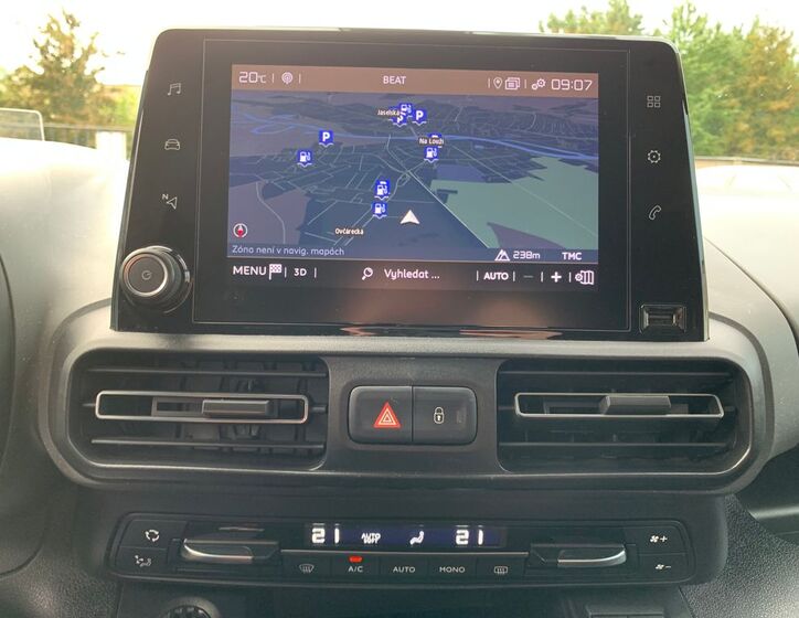 Citroën Berlingo 15