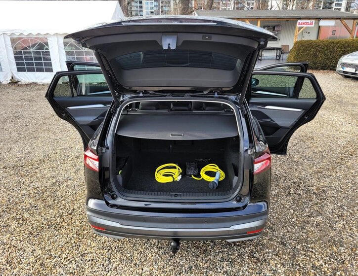 Škoda Ostatní Kombi 0,0 150 kw