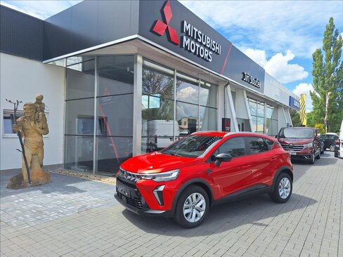 Mitsubishi ASX Ostatní 1,2 l 0