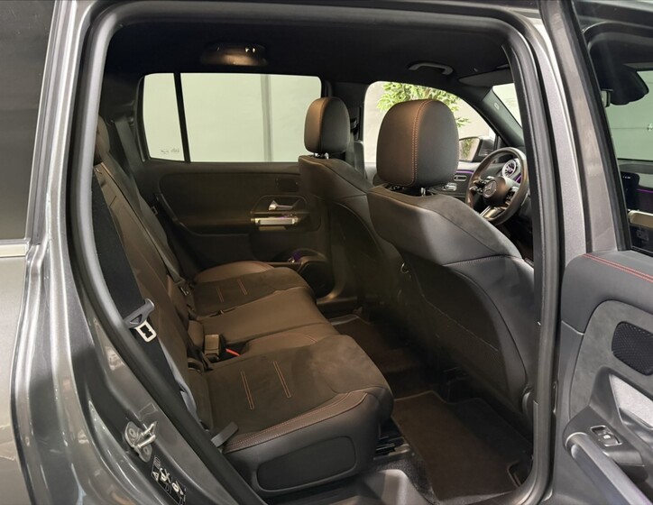 Mercedes-Benz GLB 20