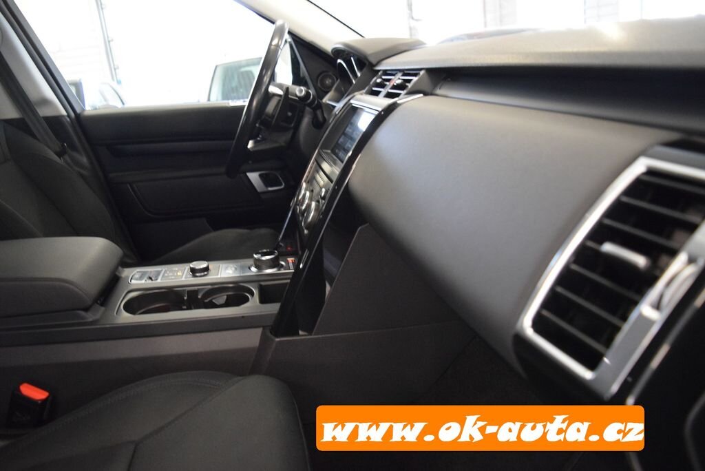 Land Rover Discovery SUV / Terénní 0,0 177 kw
