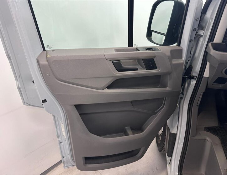 Volkswagen Crafter Skříň 2,0 l 103 kw