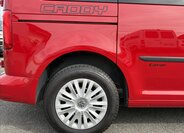 Volkswagen Caddy Kombi 2,0 l 75 kw