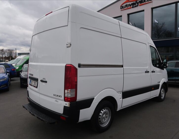 Hyundai H 350 Ostatní 2,5 l 110 kw