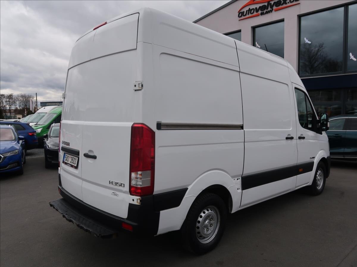 Hyundai H 350 Ostatní 2,5 l 110 kw