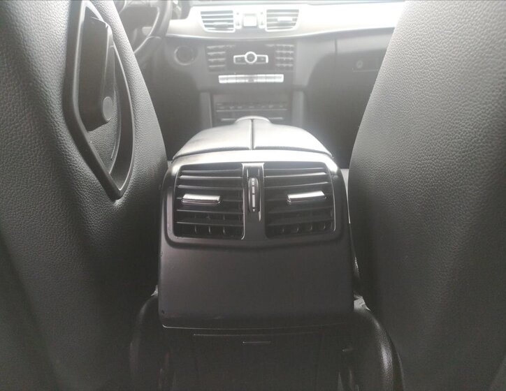 Mercedes-Benz Třídy E 20