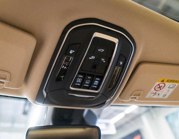 Jeep Grand Cherokee SUV 3,6 l 218 kw