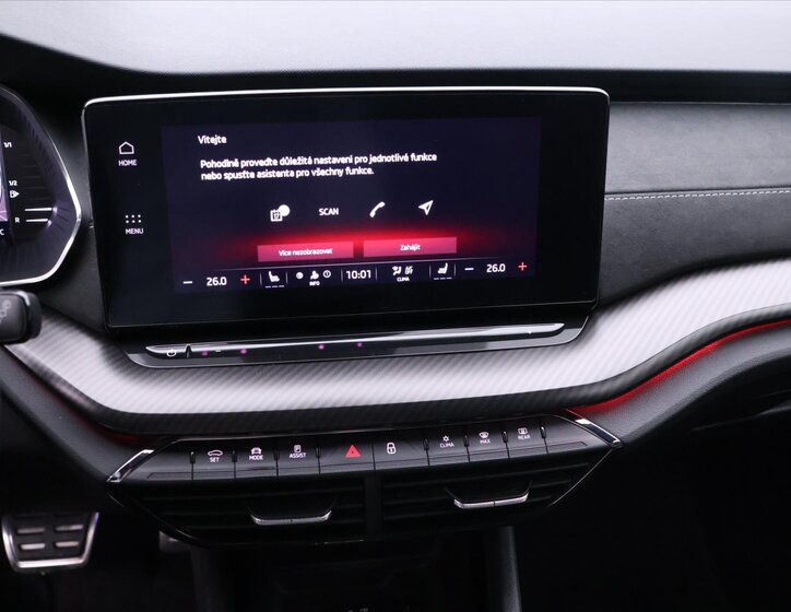 Škoda Octavia Kombi 2,0 l 180 kw