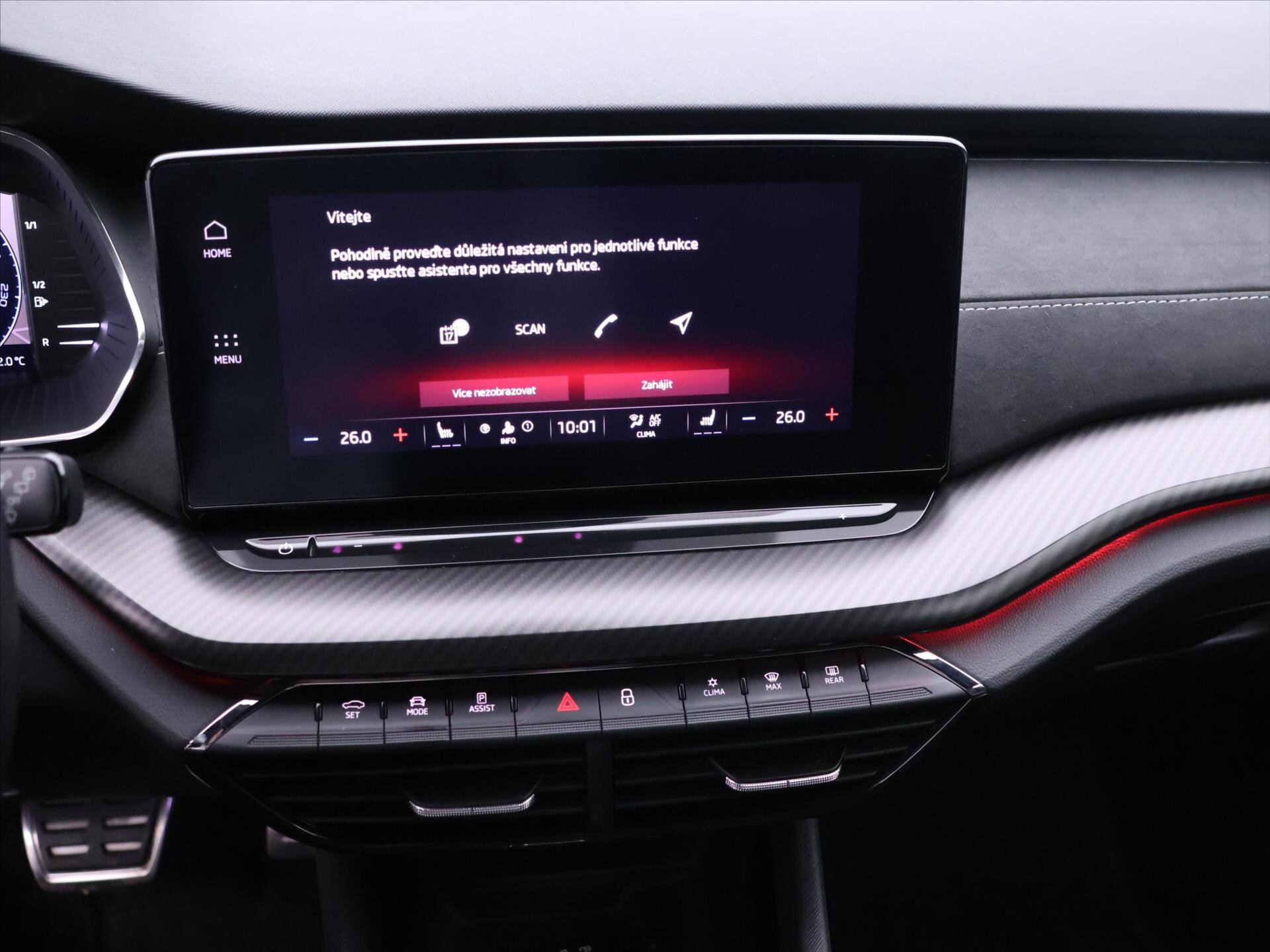 Škoda Octavia Kombi 2,0 l 180 kw