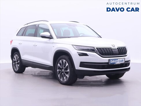 Škoda Kodiaq SUV / Terénní 2,0 l 140 kw
