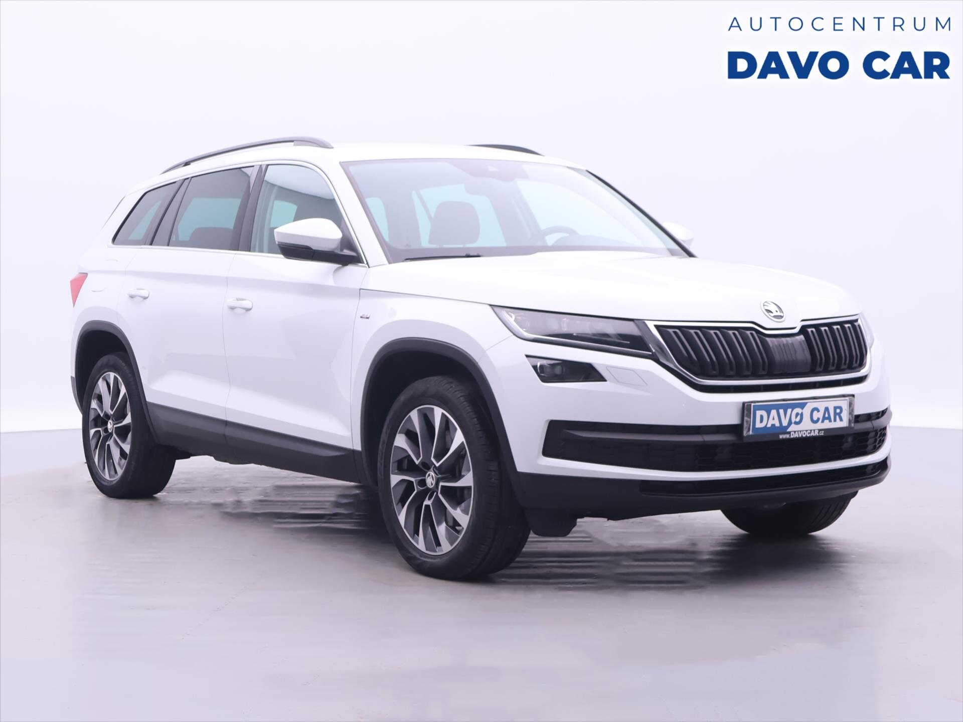 Škoda Kodiaq SUV / Terénní 2,0 l 140 kw