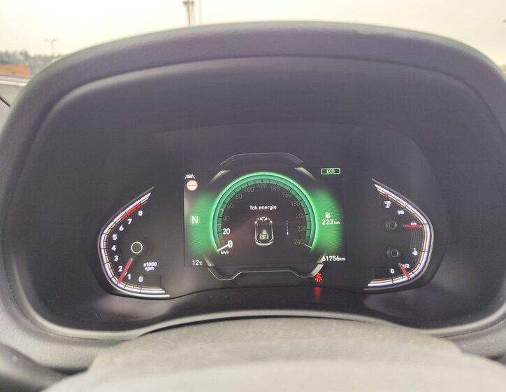 Hyundai i30 Kombi 1,5 l 117 kw