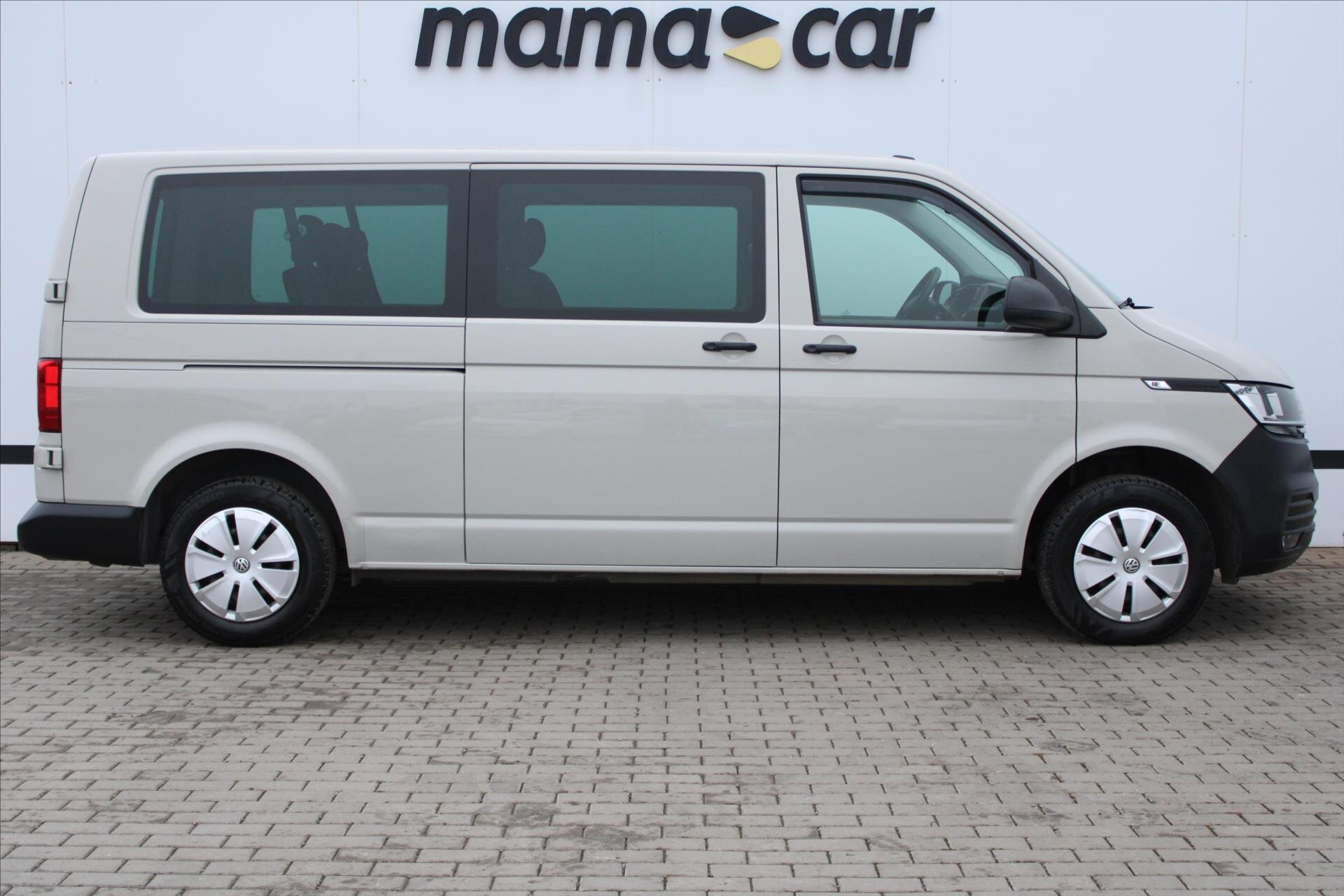 Volkswagen Transporter Kombi 2,0 l 110 kw