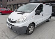 Opel Vivaro Skříň 2,0 l 84 kw