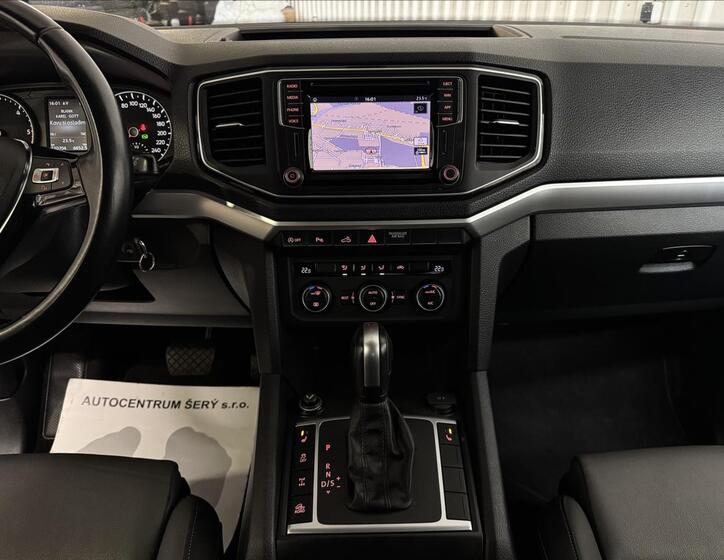 Volkswagen Amarok 20