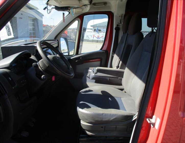 Citroën Jumper Ostatní 3,0 l 130 kw