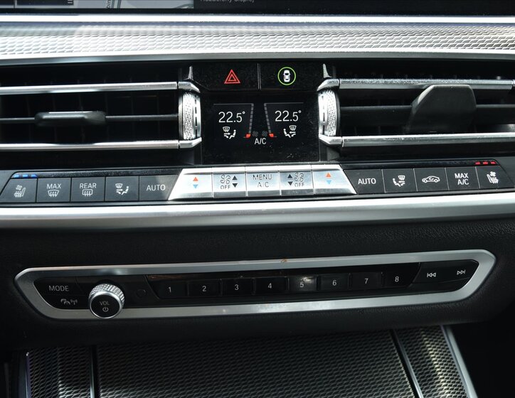 BMW X5 SUV / Terénní 3,0 l 195 kw