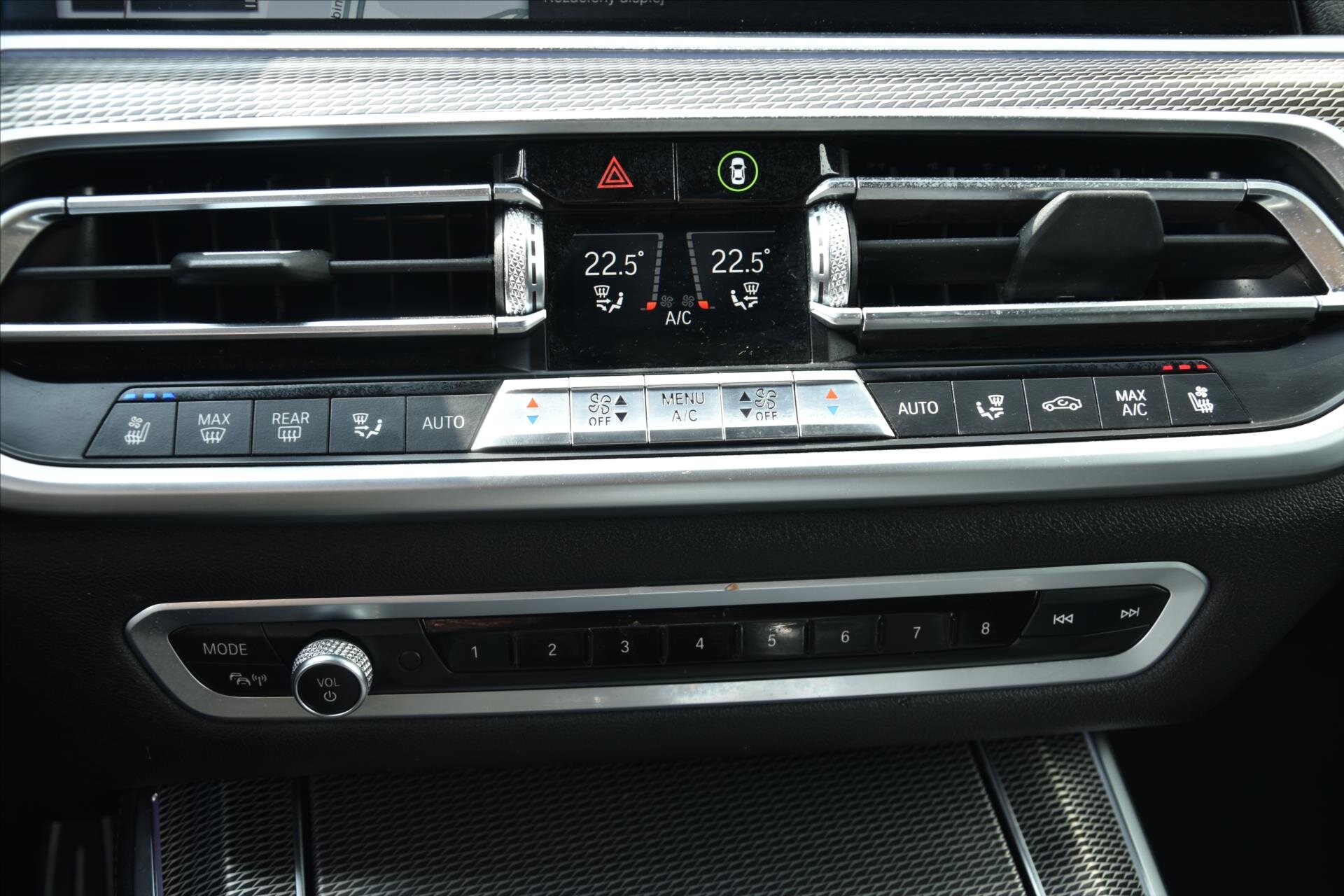 BMW X5 SUV / Terénní 3,0 l 195 kw