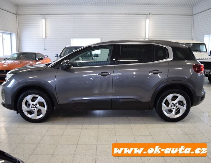 Citroën C5 Aircross SUV 0,0 96 kw