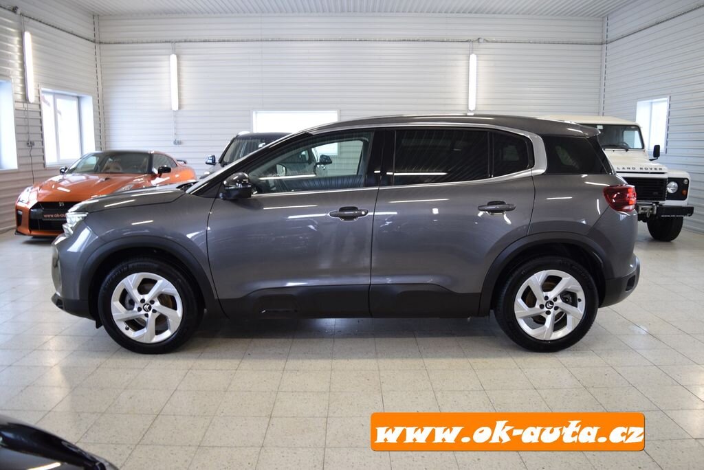 Citroën C5 Aircross SUV 0,0 96 kw