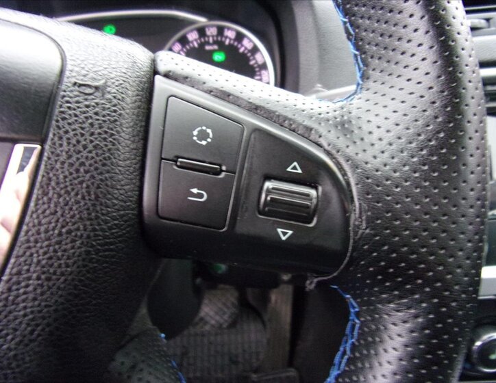 Škoda Octavia Kombi 1,6 l 77 kw