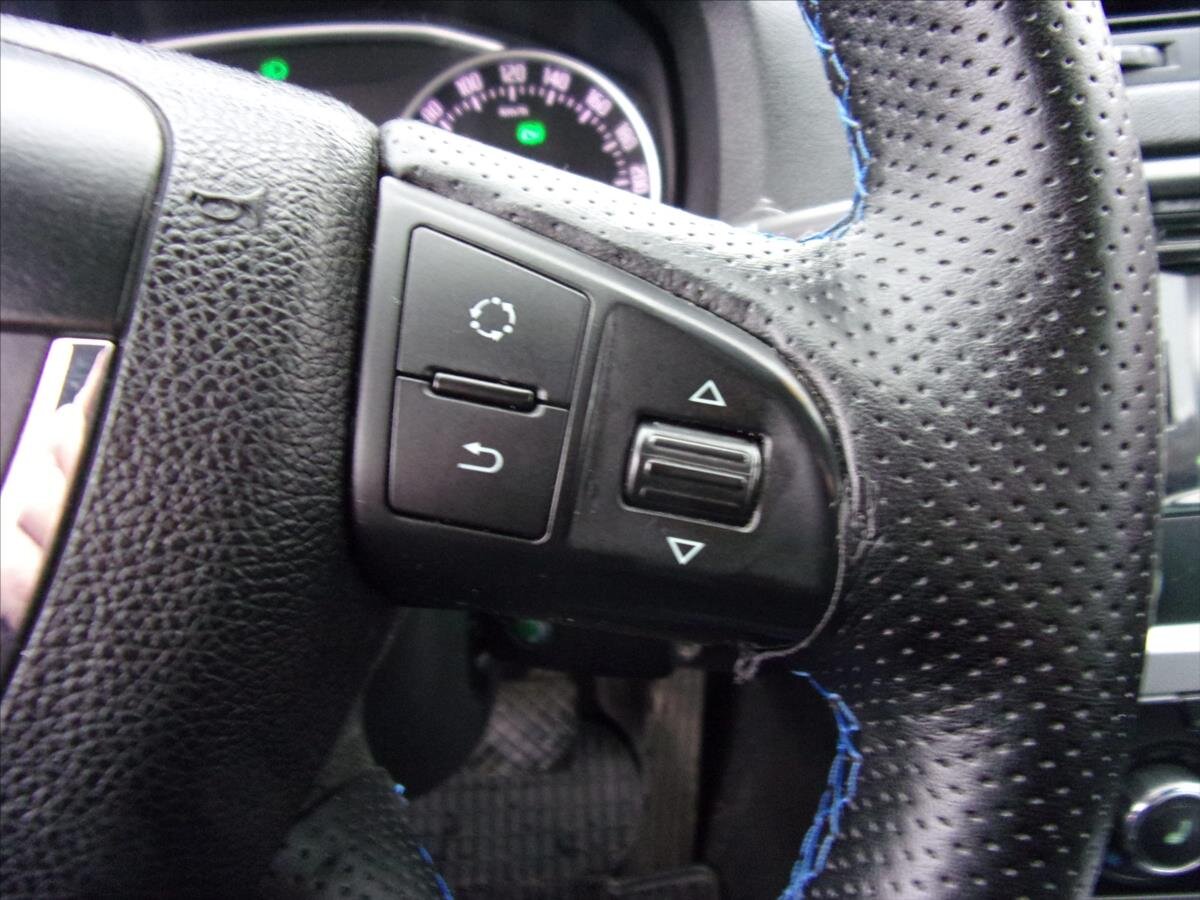 Škoda Octavia Kombi 1,6 l 77 kw