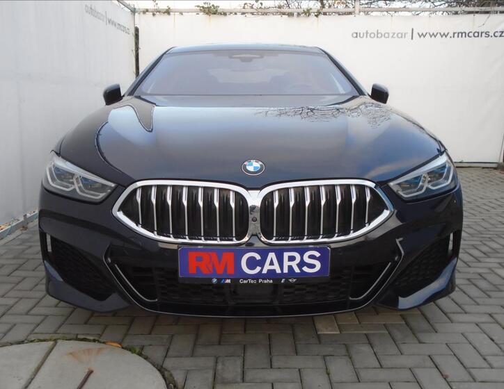 BMW Řada 8 2