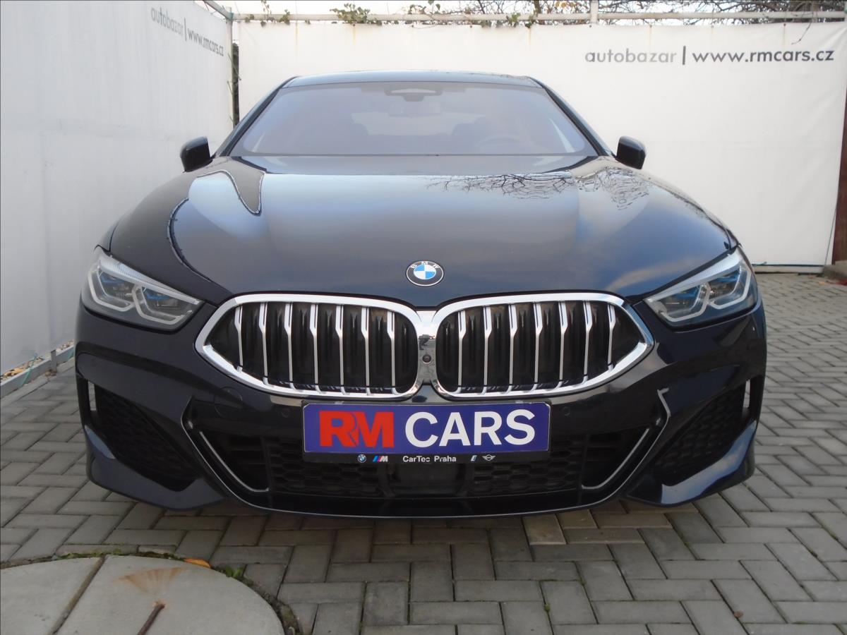 BMW Řada 8